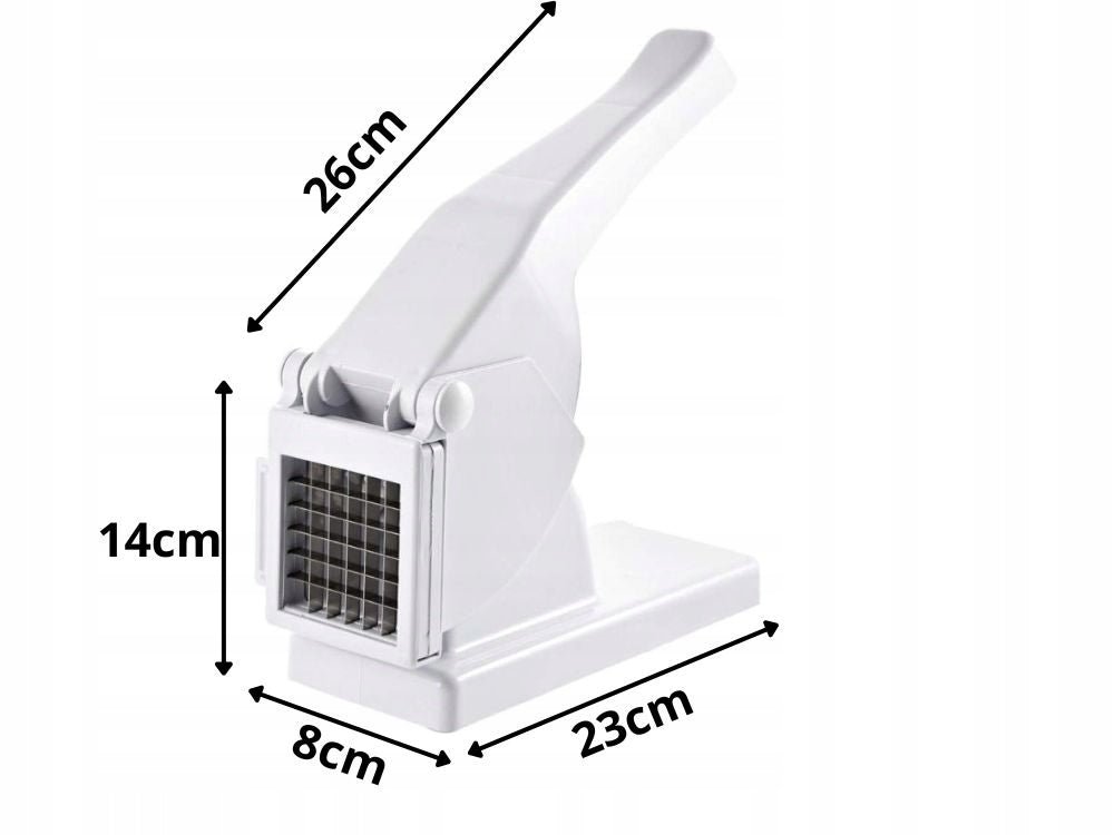 Chips Cutter With Double Blade
