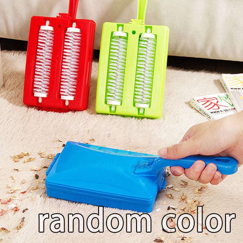 Brush Cleaner Roller for Carpet/Sofa