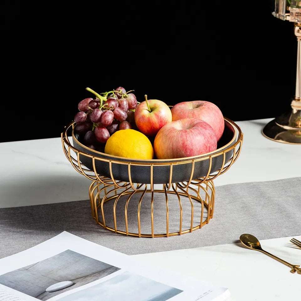 Ceramic Fruit Platter