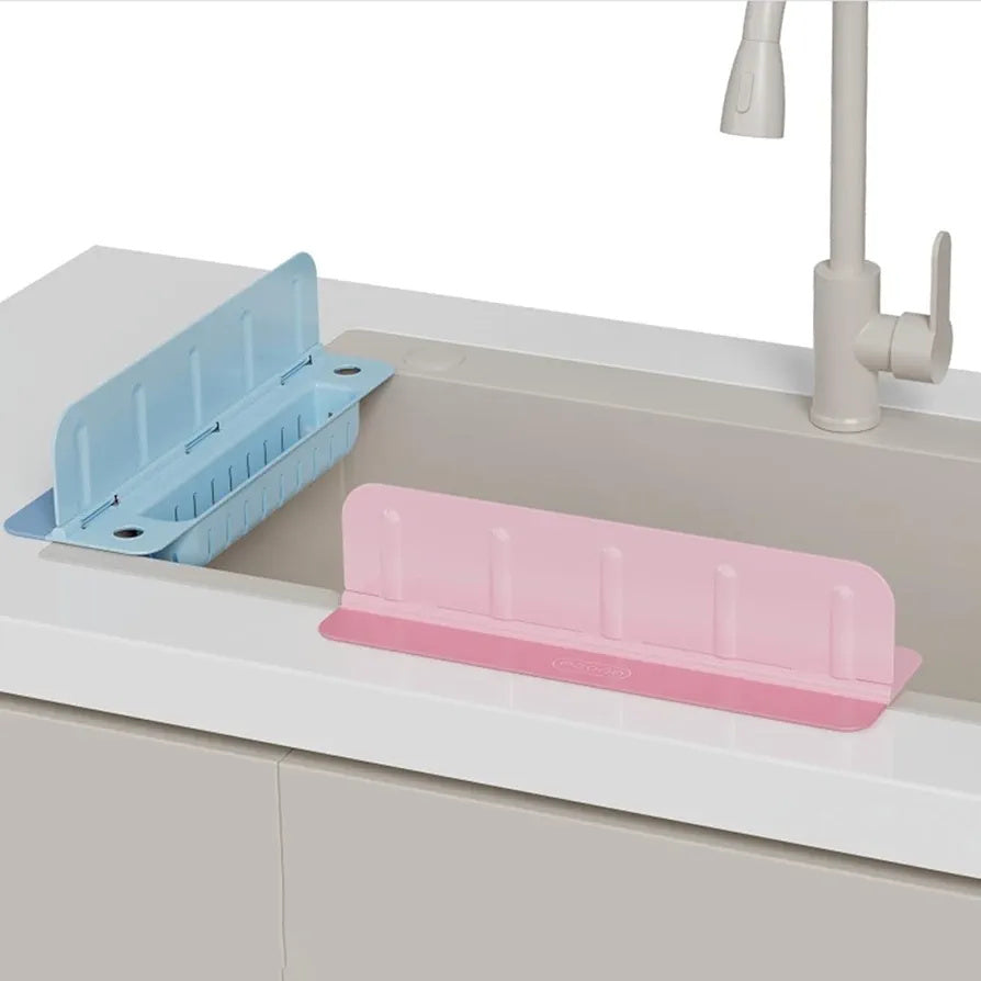 Foldable water guard for sink - Saadiq.pk Pakistan