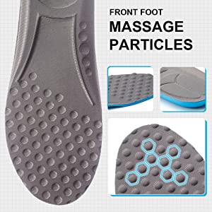 Shock Absorbing Insoles