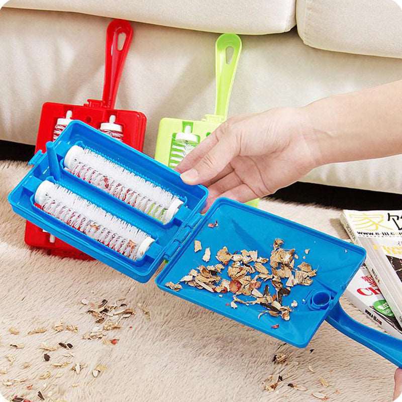 Brush Cleaner Roller for Carpet/Sofa