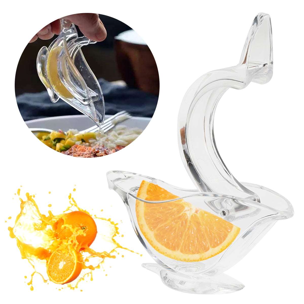 lemon Juicer Clip