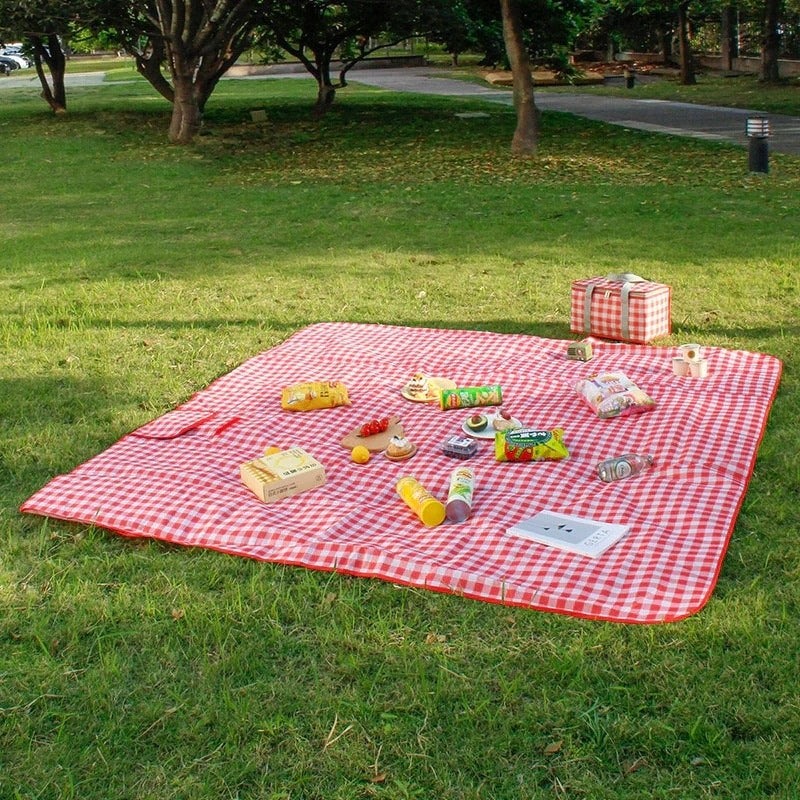 Picnic Perfect Foldable Mat