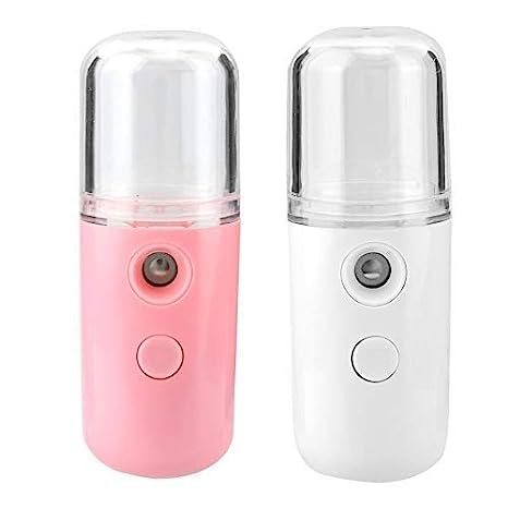 Face Humidifier Facial Steamer Mist Sprayer SPA Steaming Machine