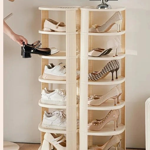 Multifunctional Saving Shoe Rack