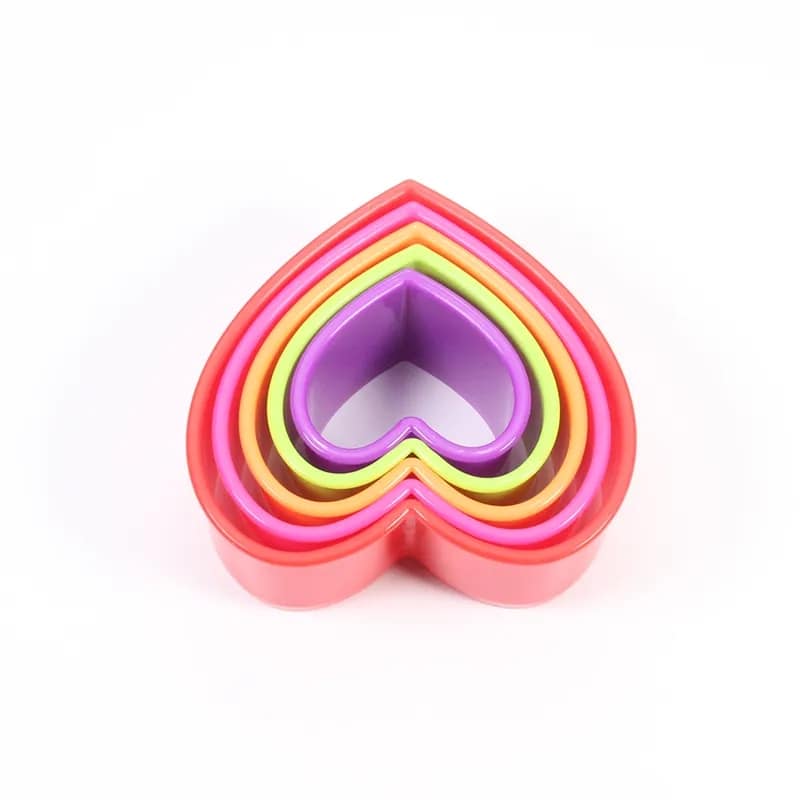 Cookie Mold (5pcs set)