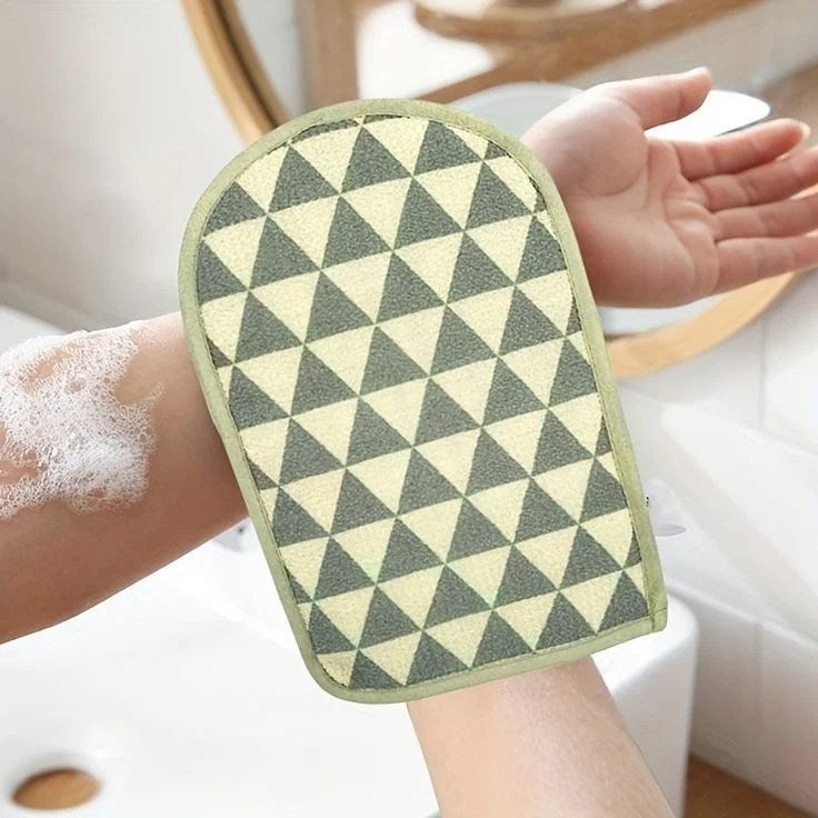 Exfoliating Bath Shower Gloves