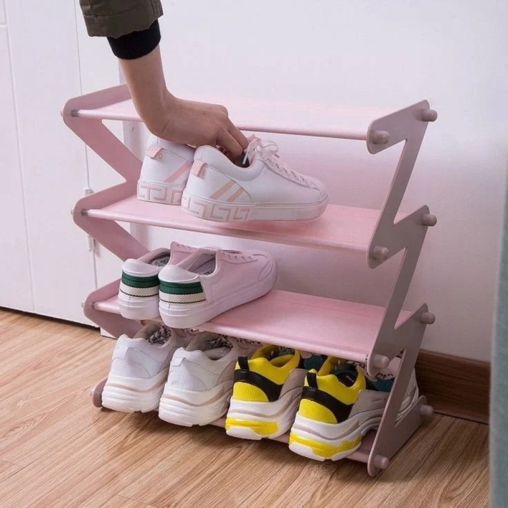 Shoes Organizer Rack