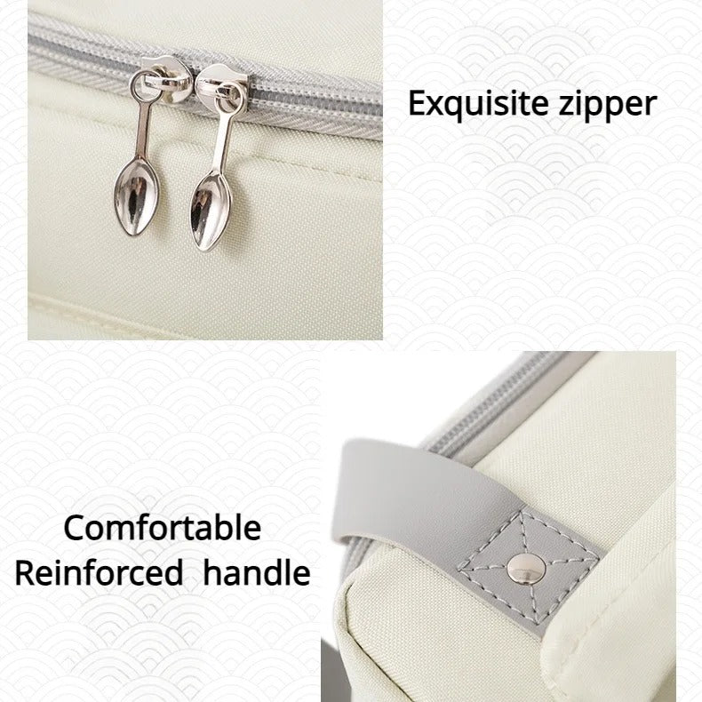 Insulated Lunch Box Bag