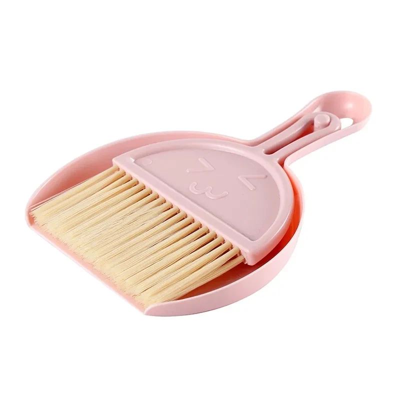 Mini Small Broom And Dustpan