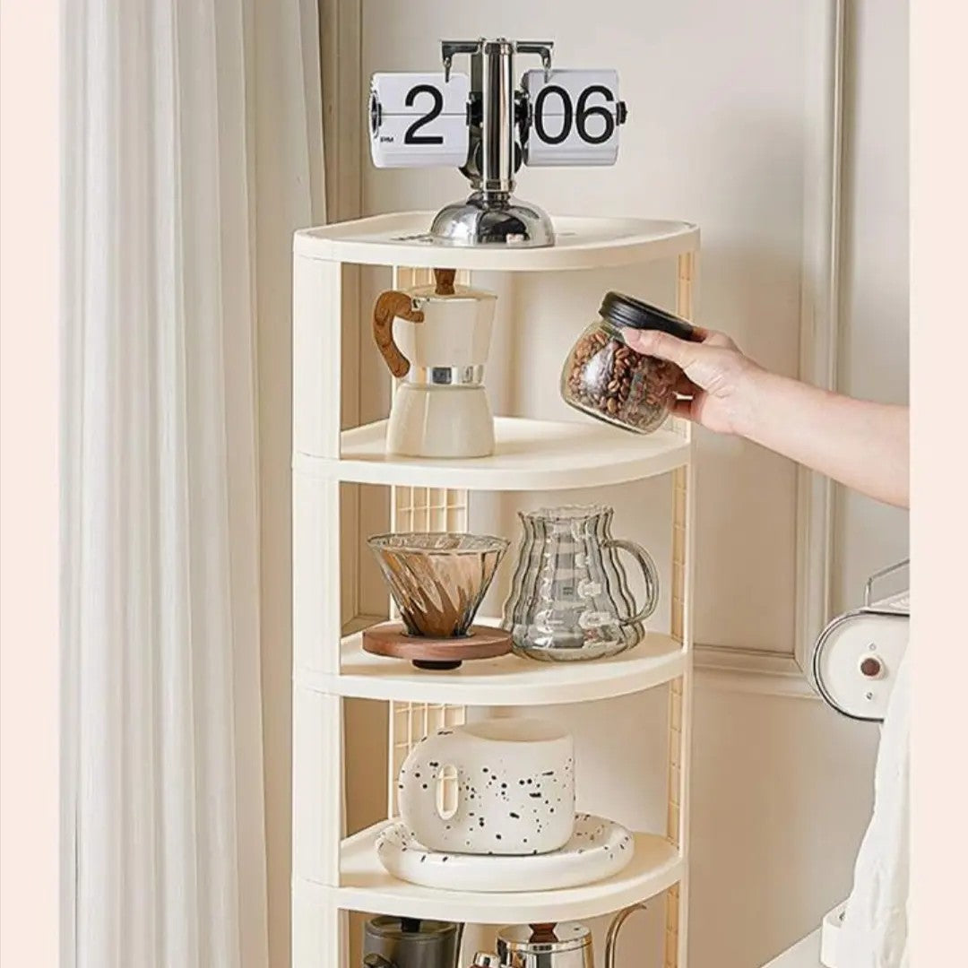 Multifunctional Saving Shoe Rack