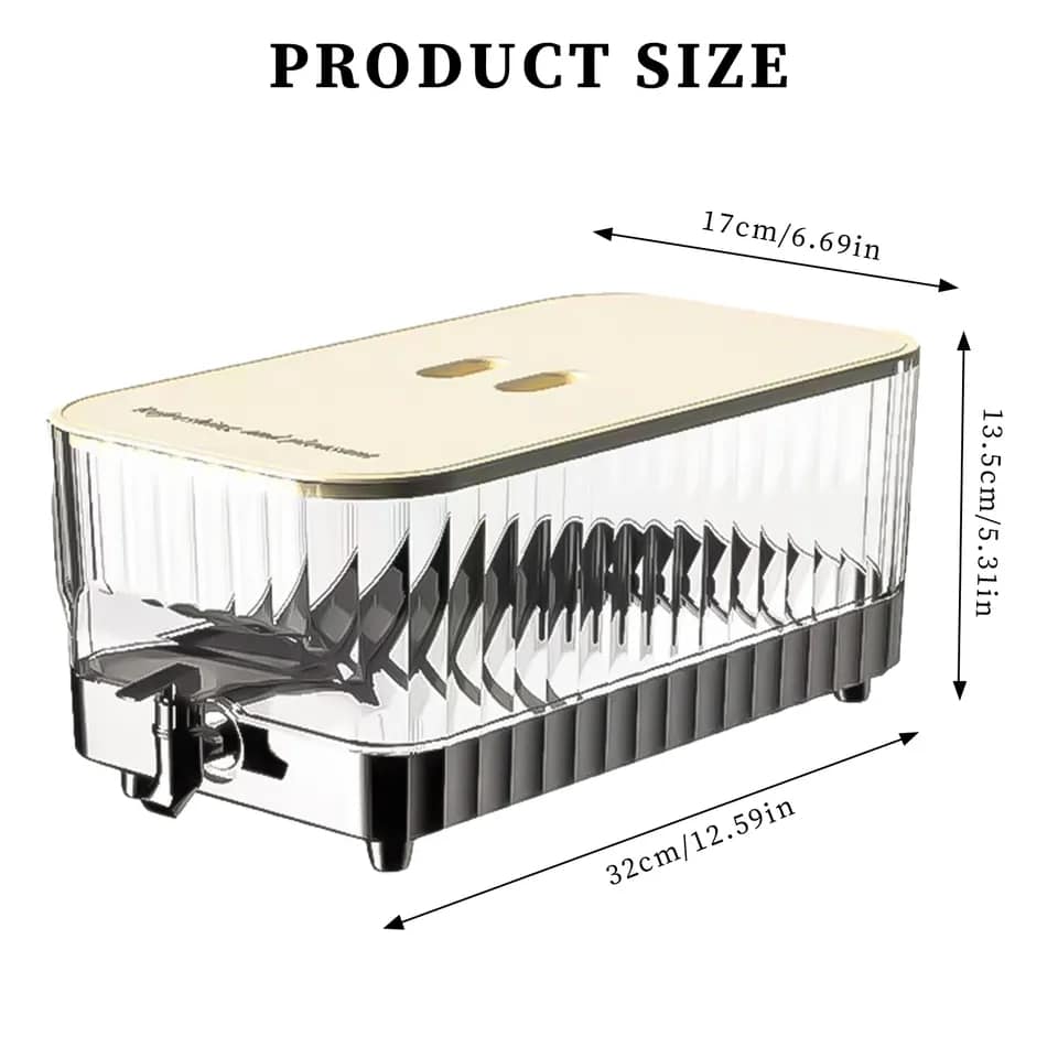 5.3 Litre Refrigerator Water And Beverage Dispenser