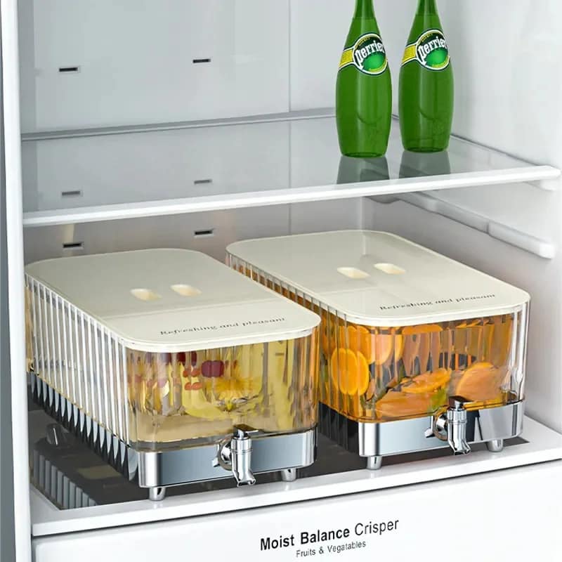 5.3 Litre Refrigerator Water And Beverage Dispenser