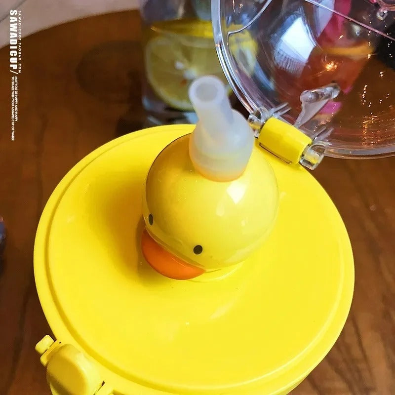 Acrylic Stirring Straw Glass