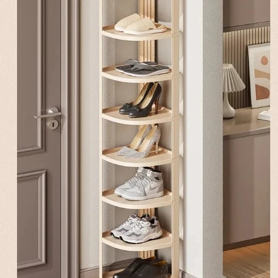 Multifunctional Saving Shoe Rack