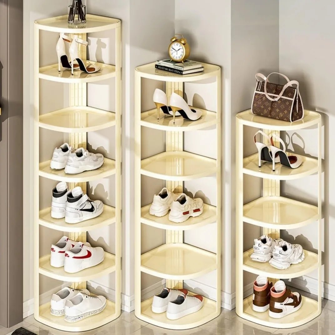 Multifunctional Saving Shoe Rack
