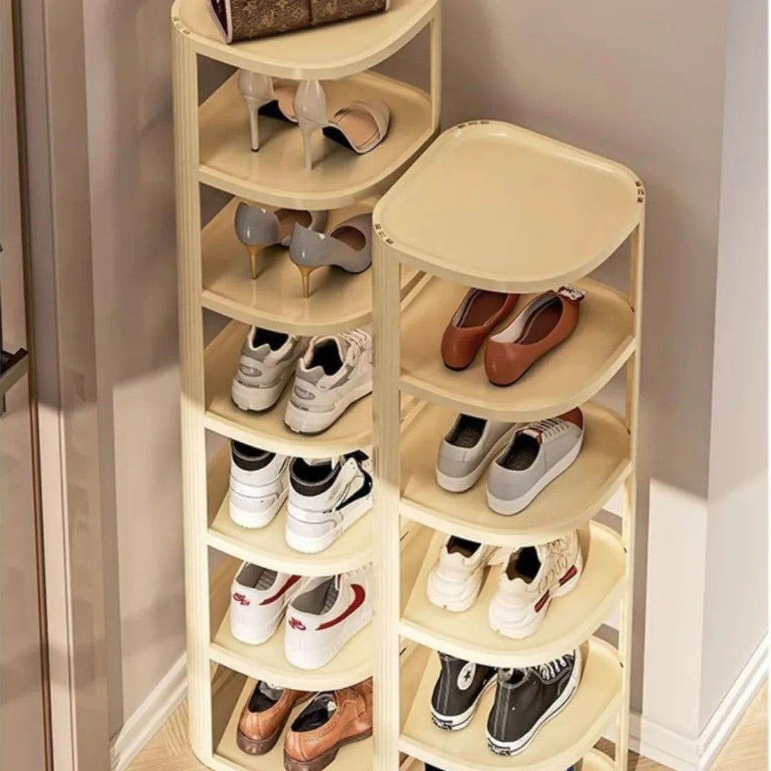 Multifunctional Saving Shoe Rack