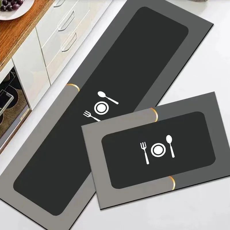 Floor Matt Pair Set