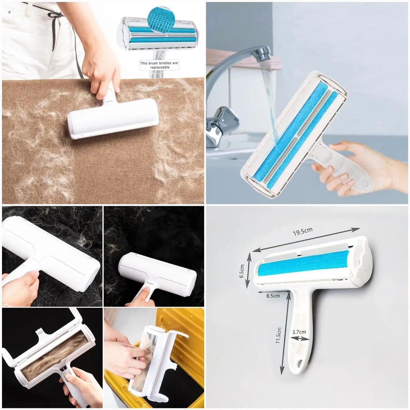 Fur And Pet Remover