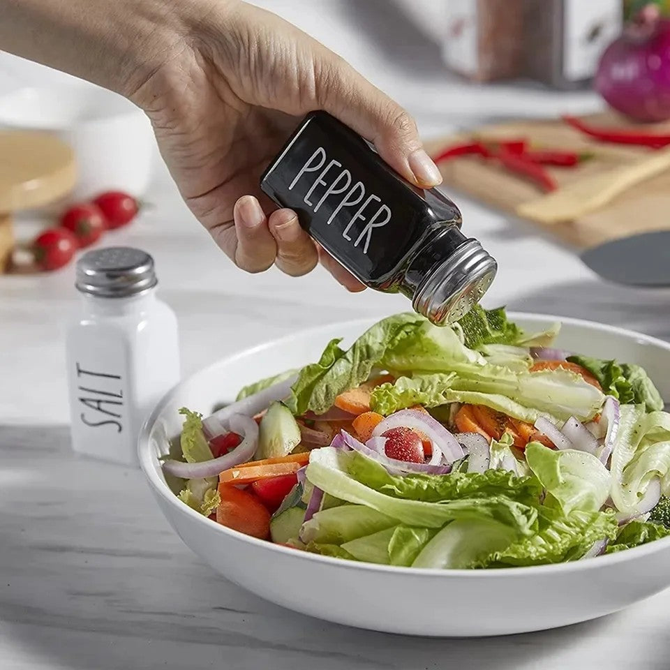 Salt And Pepper Dispenser (Paor)