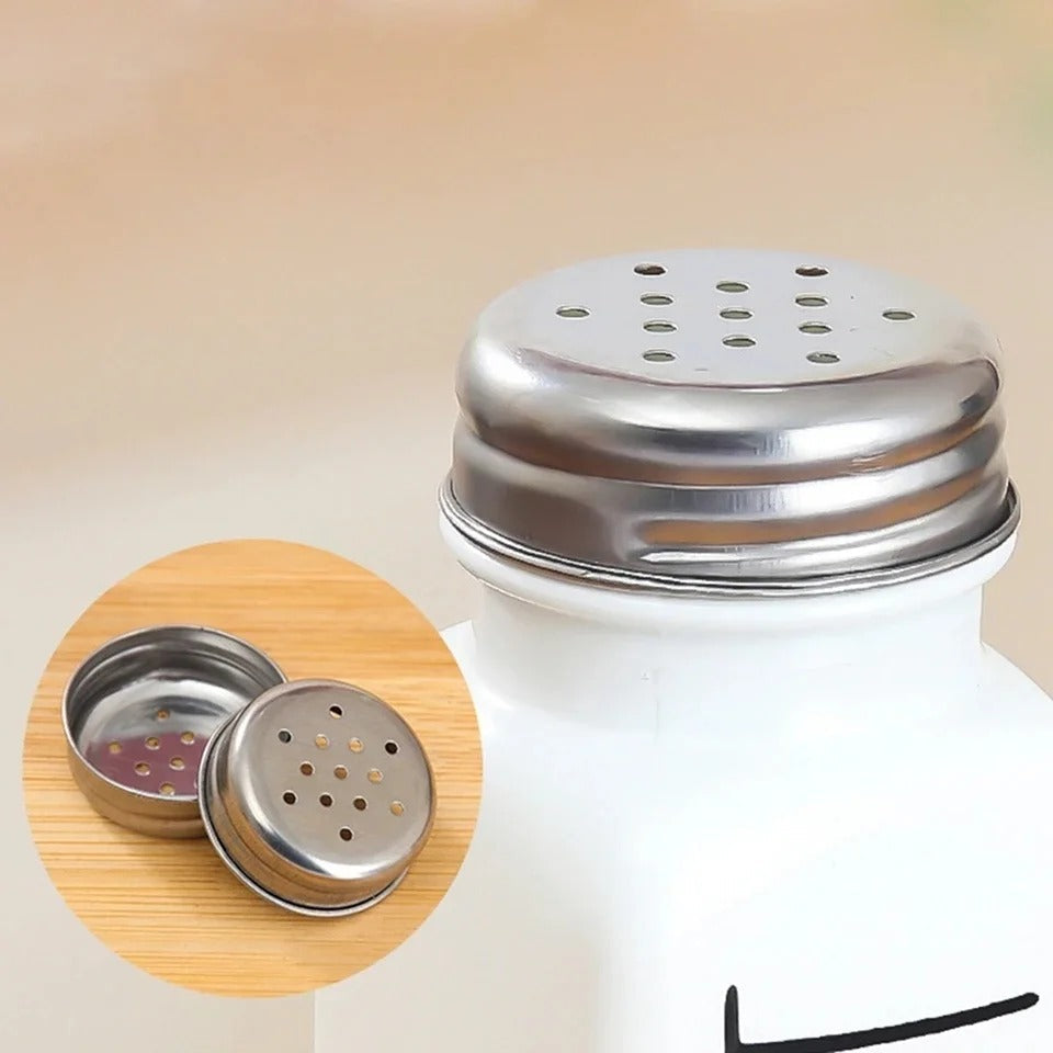 Salt And Pepper Dispenser (Paor)