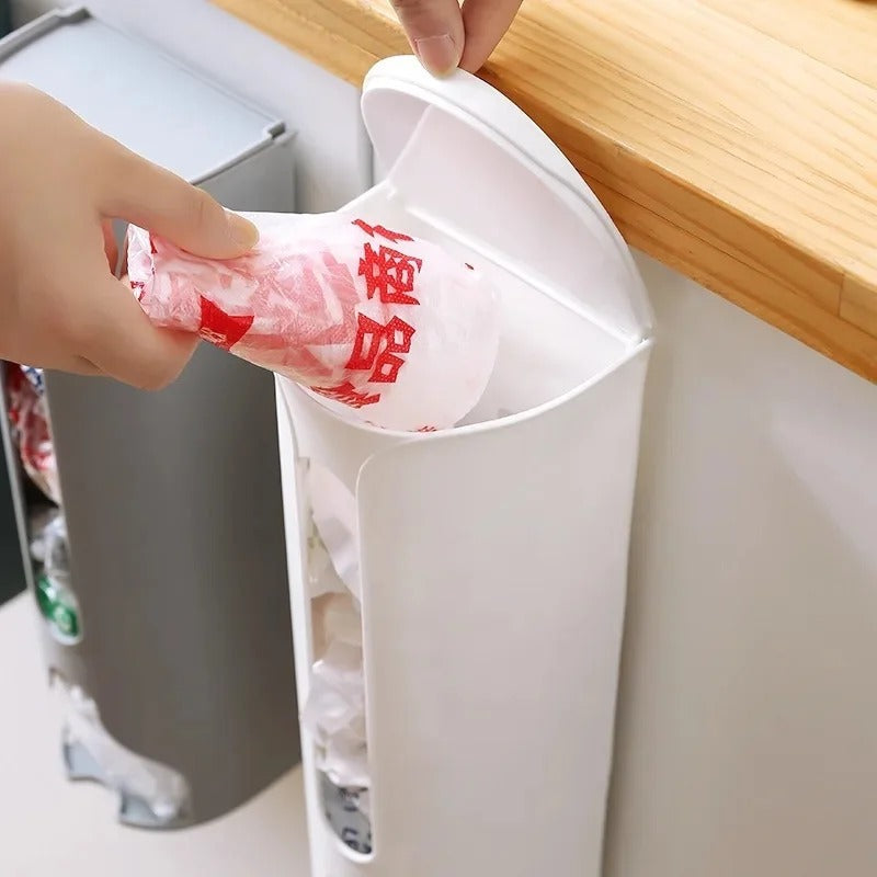 Garbage Bag Under Garments Organizer