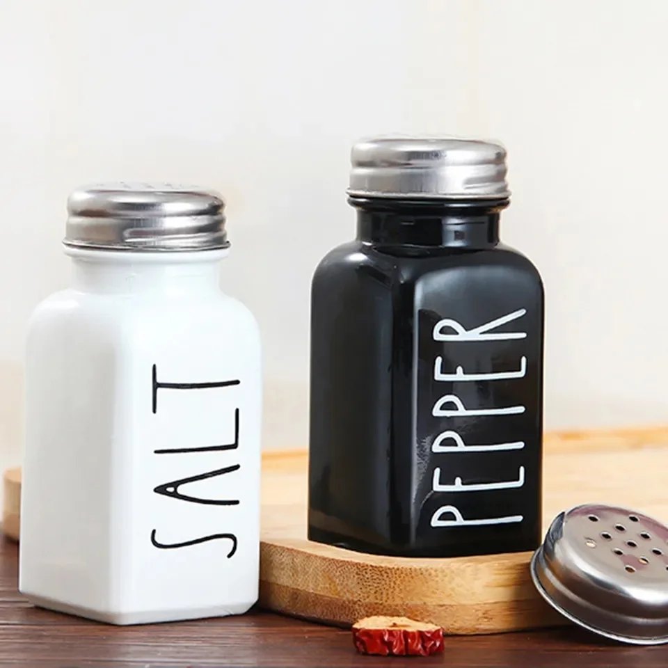 Salt And Pepper Dispenser (Paor)