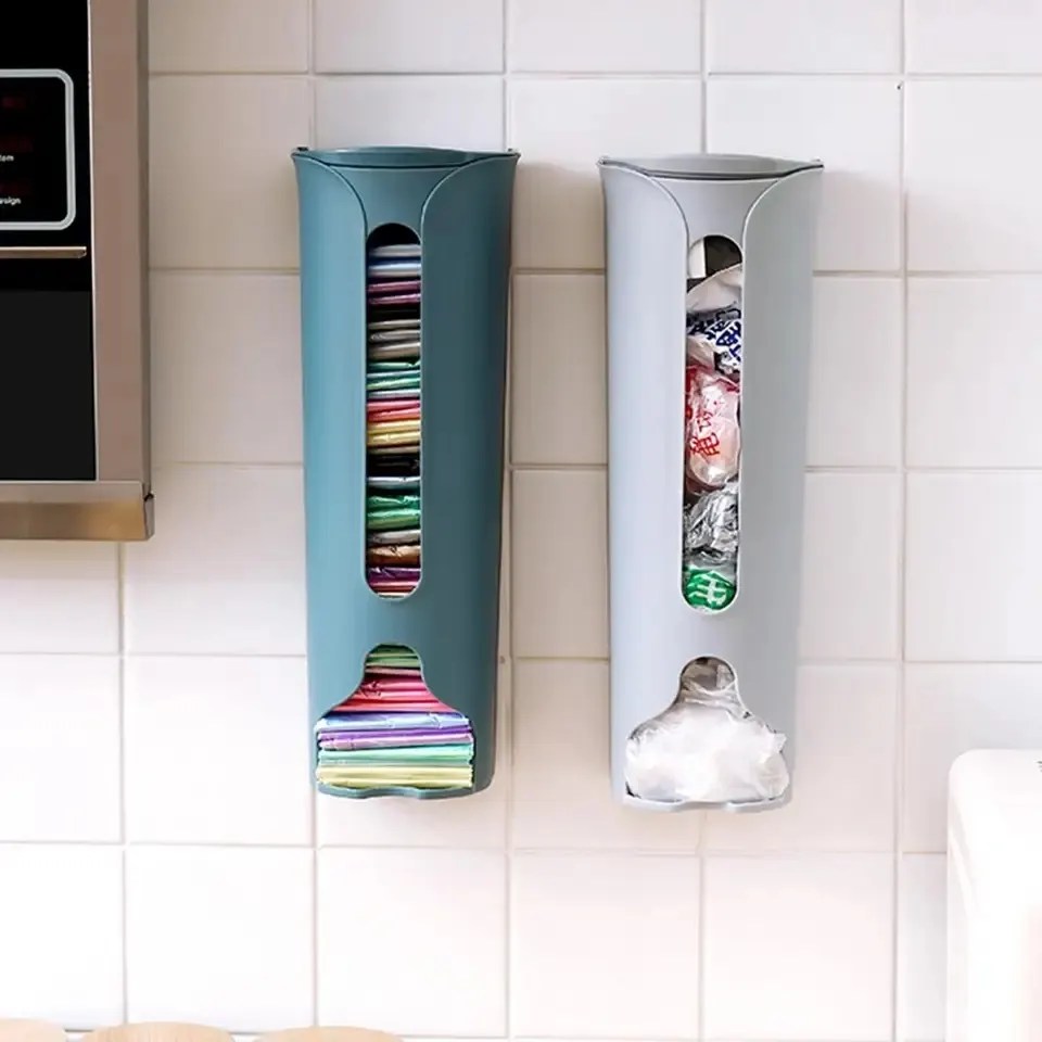Garbage Bag Under Garments Organizer