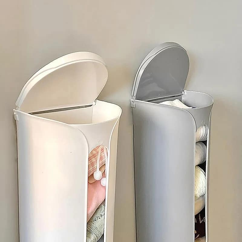 Garbage Bag Under Garments Organizer
