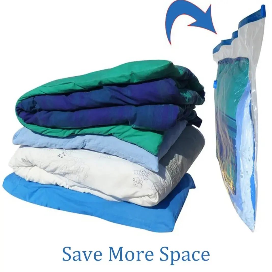 Vaccum Storage Bag (5bags+1handpump)