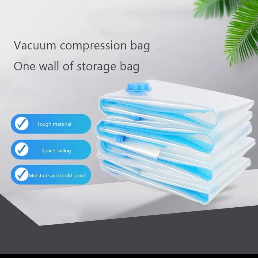 Vaccum Storage Bag (5bags+1handpump)