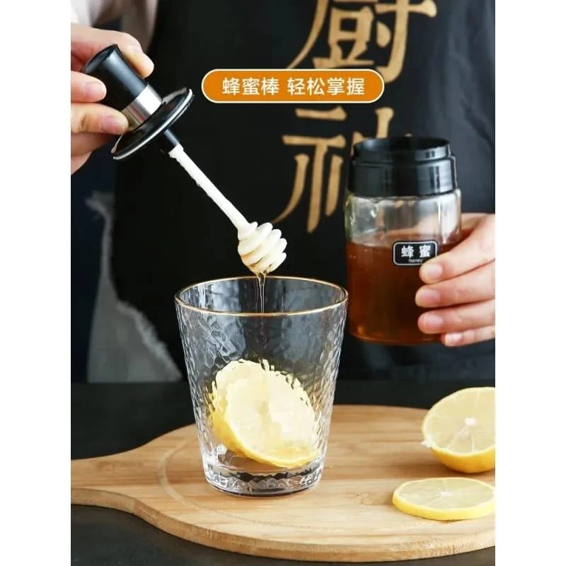 Glass Cover Jar 250ML