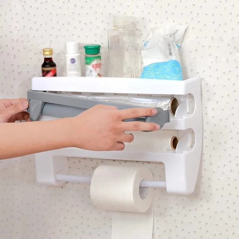 4 in 1 Wall Dispenser