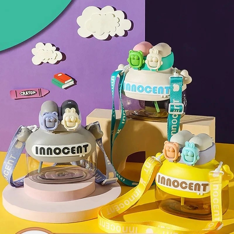 Creative Innocent Water Bottle
