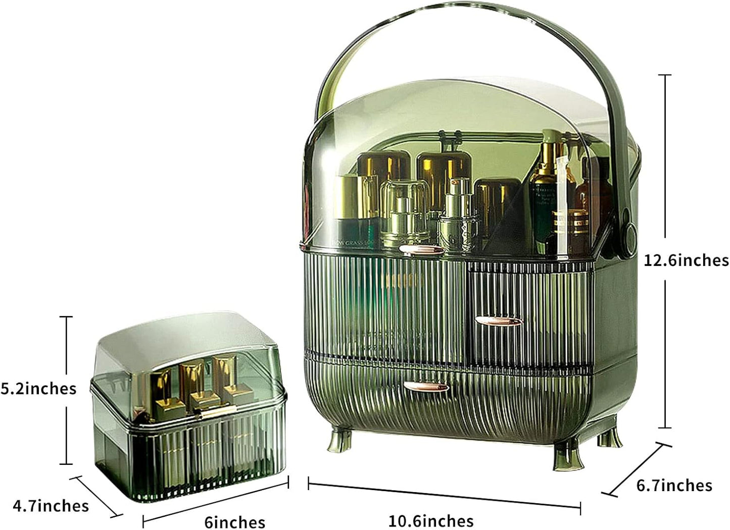 Luxury Makeup Storage Organizer