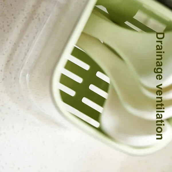 Acrylic Cutlery Holder