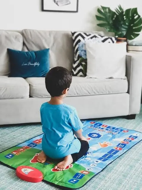 Salah Mat for Kids Educational interactive prayer