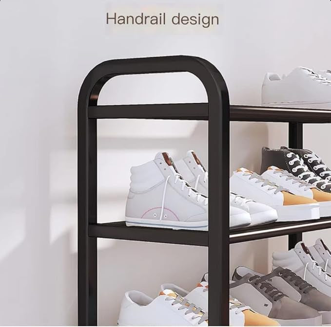 5 Layer Shoe Rack Door Shoe Organizer