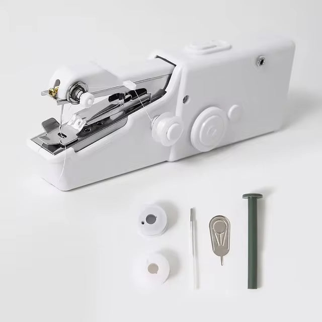 Portable Mini Handle Sewing Machine
