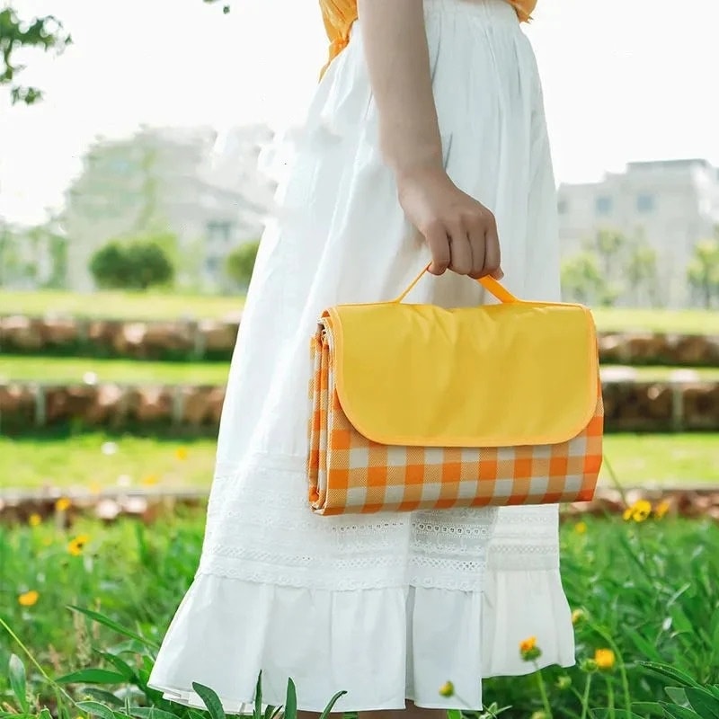 Picnic Perfect Foldable Mat