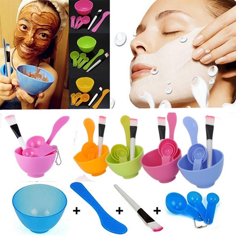 Face Mask and Bleach Set