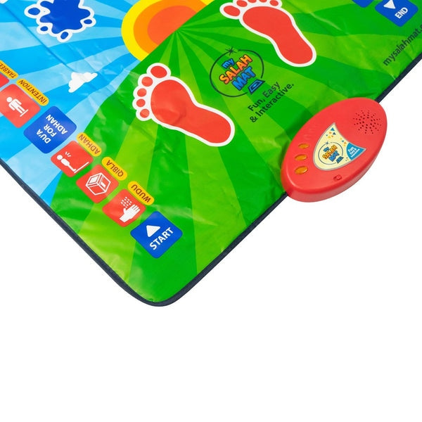 Salah Mat for Kids Educational interactive prayer