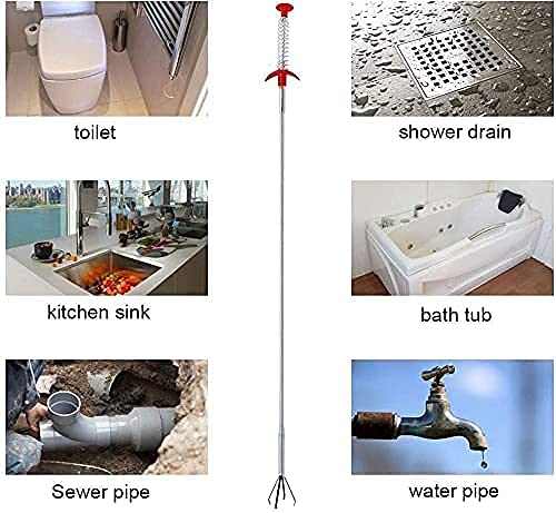 Sink Cleaning Tool Hair Blockage Remover