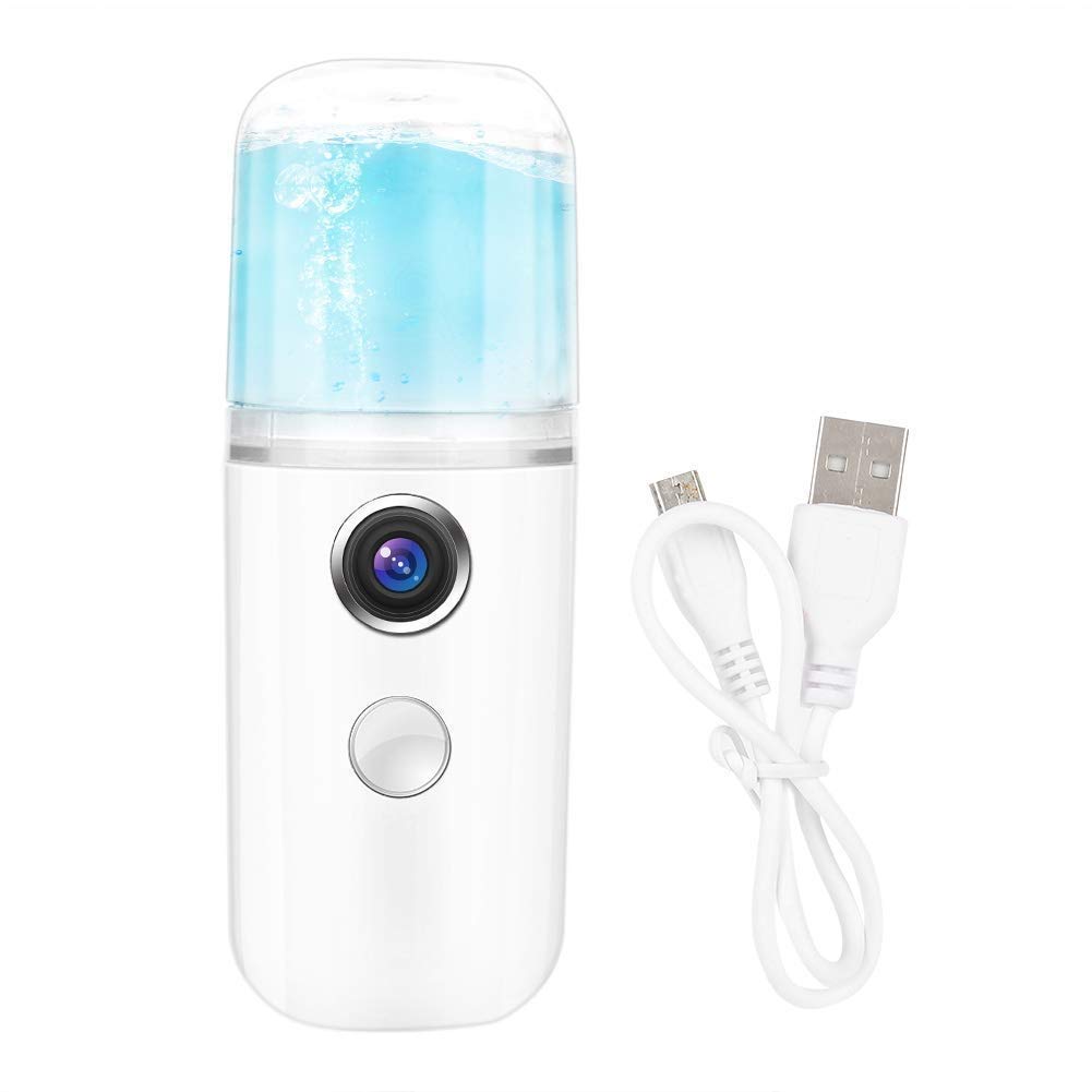 Face Humidifier Facial Steamer Mist Sprayer SPA Steaming Machine