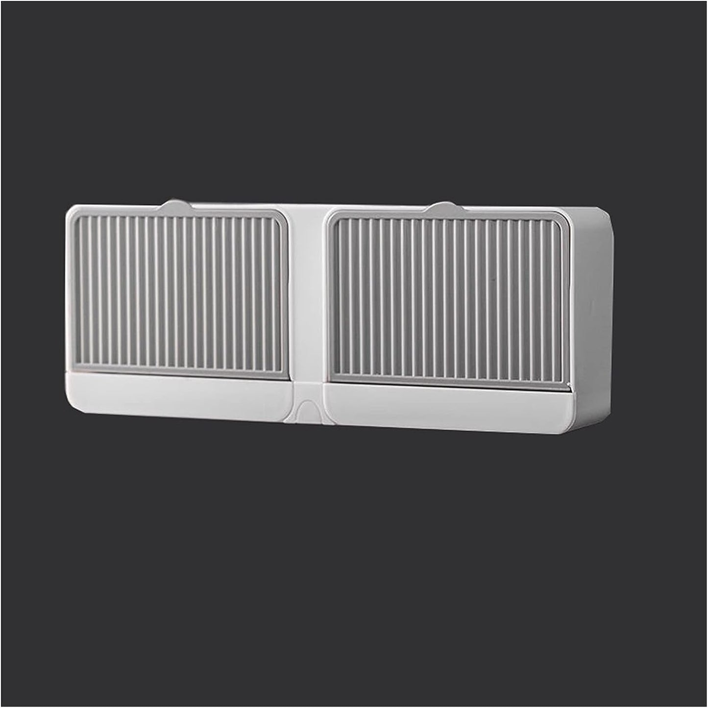 Wall Mounted Closed Soap Box