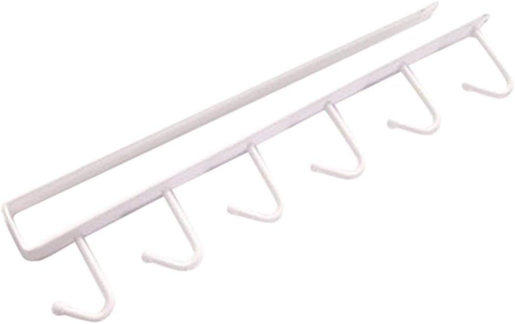 Kitchen Storage Rack – Iron Wall-Mounted Organizer