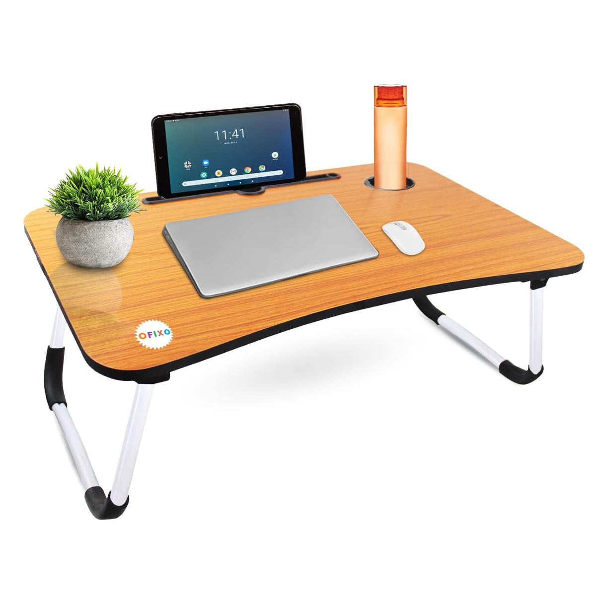 Foldable Laptop Table
