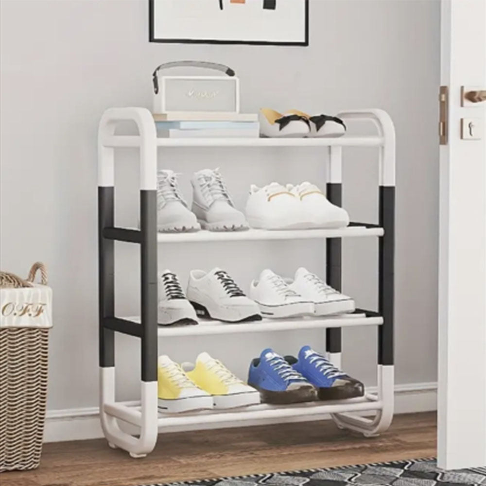 Mapple Leaf 5-Layer Shoe Rack – Durable Shoe Organizer
