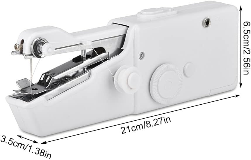 Portable Mini Handle Sewing Machine